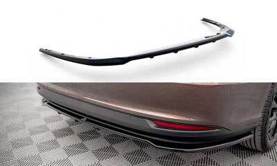 Splitter posteriore centrale (con barre verticali) Fiat Tipo S Sedan Mk1