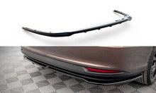 Carica l&#39;immagine nel visualizzatore di Gallery, Splitter posteriore centrale (con barre verticali) Fiat Tipo S Sedan Mk1