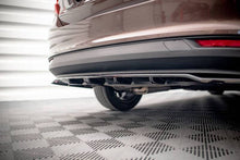 Carica l&#39;immagine nel visualizzatore di Gallery, Splitter posteriore centrale (con barre verticali) Fiat Tipo S Sedan Mk1