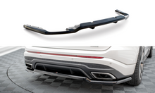 Carica l&#39;immagine nel visualizzatore di Gallery, Splitter posteriore centrale (con barre verticali) Ford Edge Sport Mk2