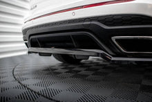 Carica l&#39;immagine nel visualizzatore di Gallery, Splitter posteriore centrale (con barre verticali) Ford Edge Sport Mk2