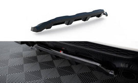 Splitter posteriore centrale (con barre verticali) Ford Kuga ST-Line Mk2