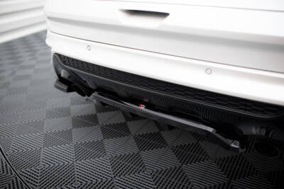 Splitter posteriore centrale (con barre verticali) Ford Kuga ST-Line Mk2