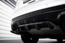 Carica l&#39;immagine nel visualizzatore di Gallery, Splitter posteriore centrale (con barre verticali) Ford Kuga ST-Line Mk2
