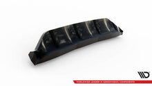 Carica l&#39;immagine nel visualizzatore di Gallery, Splitter posteriore centrale (con barre verticali) Ford Kuga ST-Line Mk2