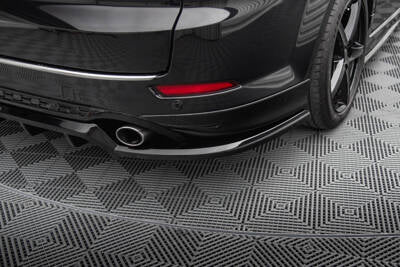 Splitter posteriore centrale (con barre verticali) Ford Mondeo ST-Line Mk4 Facelift