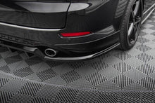 Carica l&#39;immagine nel visualizzatore di Gallery, Splitter posteriore centrale (con barre verticali) Ford Mondeo ST-Line Mk4 Facelift