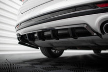 Carica l&#39;immagine nel visualizzatore di Gallery, Splitter posteriore centrale (con barre verticali) Ford Mondeo Sport Mk5 Facelift / Fusion Sport Mk2 Facelift