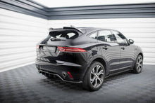 Carica l&#39;immagine nel visualizzatore di Gallery, Splitter posteriore centrale (con barre verticali) Jaguar E-Pace R-Dynamic Mk1