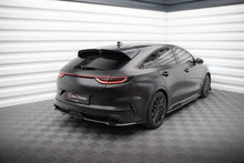 Carica l&#39;immagine nel visualizzatore di Gallery, Splitter posteriore centrale (con barre verticali) Kia Proceed GT Mk1 Facelift