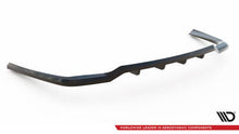 Carica l&#39;immagine nel visualizzatore di Gallery, Splitter posteriore centrale (con barre verticali) Kia Sorento Mk4