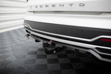 Carica l&#39;immagine nel visualizzatore di Gallery, Splitter posteriore centrale (con barre verticali) Kia Sorento Mk4