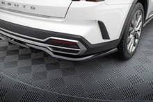 Carica l&#39;immagine nel visualizzatore di Gallery, Splitter posteriore centrale (con barre verticali) Kia Sorento Mk4