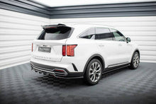 Carica l&#39;immagine nel visualizzatore di Gallery, Splitter posteriore centrale (con barre verticali) Kia Sorento Mk4