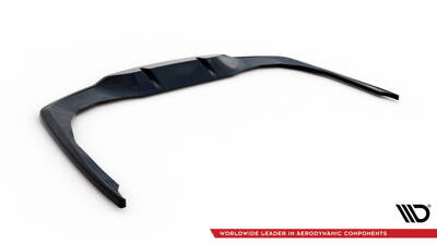 Splitter posteriore centrale (con barre verticali) Kia Stinger Mk1