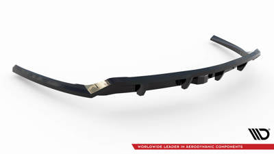 Splitter posteriore centrale (con barre verticali) Land Rover Discovery HSE Mk5