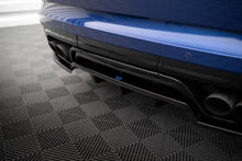 Carica l&#39;immagine nel visualizzatore di Gallery, Splitter posteriore centrale (con barre verticali) Land Rover Range Rover Sport SVR Mk2