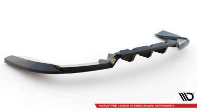 Splitter posteriore centrale (con barre verticali) Land Rover Range Rover Sport SVR Mk2