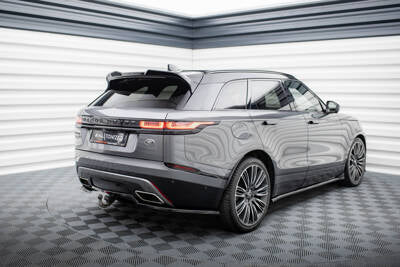 Splitter posteriore centrale (con barre verticali) Land Rover Range Rover Velar R-Dynamic Mk1