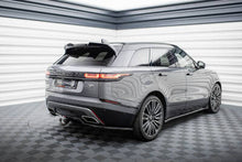 Carica l&#39;immagine nel visualizzatore di Gallery, Splitter posteriore centrale (con barre verticali) Land Rover Range Rover Velar R-Dynamic Mk1