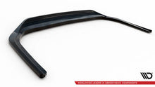 Carica l&#39;immagine nel visualizzatore di Gallery, Splitter posteriore centrale (con barre verticali) Lexus ES F Sport Mk7