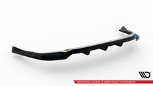 Carica l&#39;immagine nel visualizzatore di Gallery, Splitter posteriore centrale (con barre verticali) Lexus NX F-Sport Mk2