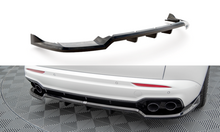 Carica l&#39;immagine nel visualizzatore di Gallery, Splitter posteriore centrale (con barre verticali) Maserati Grecale GT / Modena Mk1