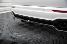 Load image into Gallery viewer, Splitter posteriore centrale (con barre verticali) Maserati Grecale GT / Modena Mk1