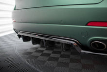 Load image into Gallery viewer, Splitter posteriore centrale (con barre verticali) Maserati Levante Mk1