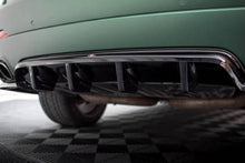 Load image into Gallery viewer, Splitter posteriore centrale (con barre verticali) Maserati Levante Mk1