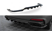 Load image into Gallery viewer, Splitter posteriore centrale (con barre verticali) Maserati Levante Trofeo Mk1