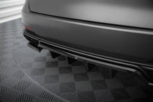 Load image into Gallery viewer, Splitter posteriore centrale (con barre verticali) Maserati Levante Trofeo Mk1
