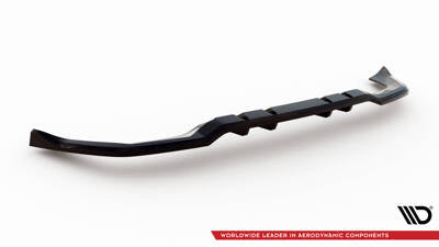 Splitter posteriore centrale (con barre verticali) Mercedes-AMG Classe A A35 Hatchback W177