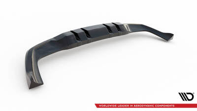 Splitter posteriore centrale (con barre verticali) Mercedes-AMG Classe A A35 Hatchback W177