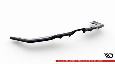 Splitter posteriore centrale (con barre verticali) Mercedes-AMG GLE 53 W167