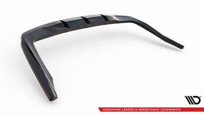 Splitter posteriore centrale (con barre verticali) Mercedes-AMG GT 43 4 Door Coupe V8 Styling Package