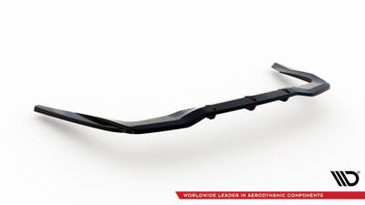 Splitter posteriore centrale (con barre verticali) Mercedes-AMG GT 43 4 Door Coupe V8 Styling Package