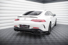 Carica l&#39;immagine nel visualizzatore di Gallery, Splitter posteriore centrale (con barre verticali) Mercedes-AMG GT 43 4 Door Coupe V8 Styling Package