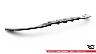 Splitter posteriore centrale (con barre verticali) Mercedes-Benz Classe A Hatchback AMG Line W177