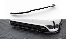 Carica l&#39;immagine nel visualizzatore di Gallery, Splitter posteriore centrale (con barre verticali) Mercedes-Benz Classe A A45 AMG W176