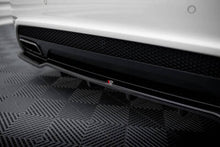 Carica l&#39;immagine nel visualizzatore di Gallery, Splitter posteriore centrale (con barre verticali) Mercedes-Benz Classe A A45 AMG W176