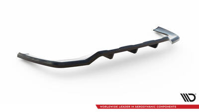 Splitter posteriore centrale (con barre verticali) Mercedes-Benz GLC AMG-Line X254