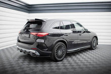 Carica l&#39;immagine nel visualizzatore di Gallery, Splitter posteriore centrale (con barre verticali) Mercedes-Benz GLC AMG-Line X254