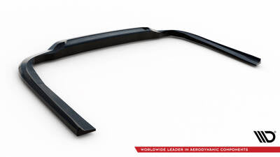 Splitter posteriore centrale (con barre verticali) Mercedes-Benz Clase S AMG-Line W222 Facelift