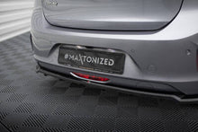 Carica l&#39;immagine nel visualizzatore di Gallery, Splitter posteriore centrale (con barre verticali) Opel Corsa F ( Mk6)