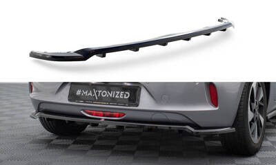 Splitter posteriore centrale (con barre verticali) Opel Corsa F ( Mk6)
