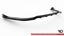Carica l&#39;immagine nel visualizzatore di Gallery, Splitter posteriore centrale (con barre verticali) Porsche 911 Turbo 997