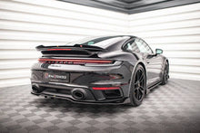 Carica l&#39;immagine nel visualizzatore di Gallery, Splitter posteriore centrale (con barre verticali) Porsche 911 Turbo S 992