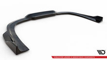 Carica l&#39;immagine nel visualizzatore di Gallery, Splitter posteriore centrale (con barre verticali) Porsche 911 Turbo S 992