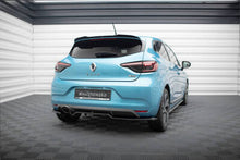 Carica l&#39;immagine nel visualizzatore di Gallery, Splitter posteriore centrale (con barre verticali) Renault Clio R.S. Line Mk5